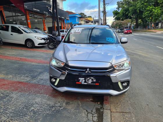 MITSUBISHI ASX 2.0 MIVEC FLEX GLS CVT MITSUBISHI ASX 2.0 MIVEC FLEX GLS CVT